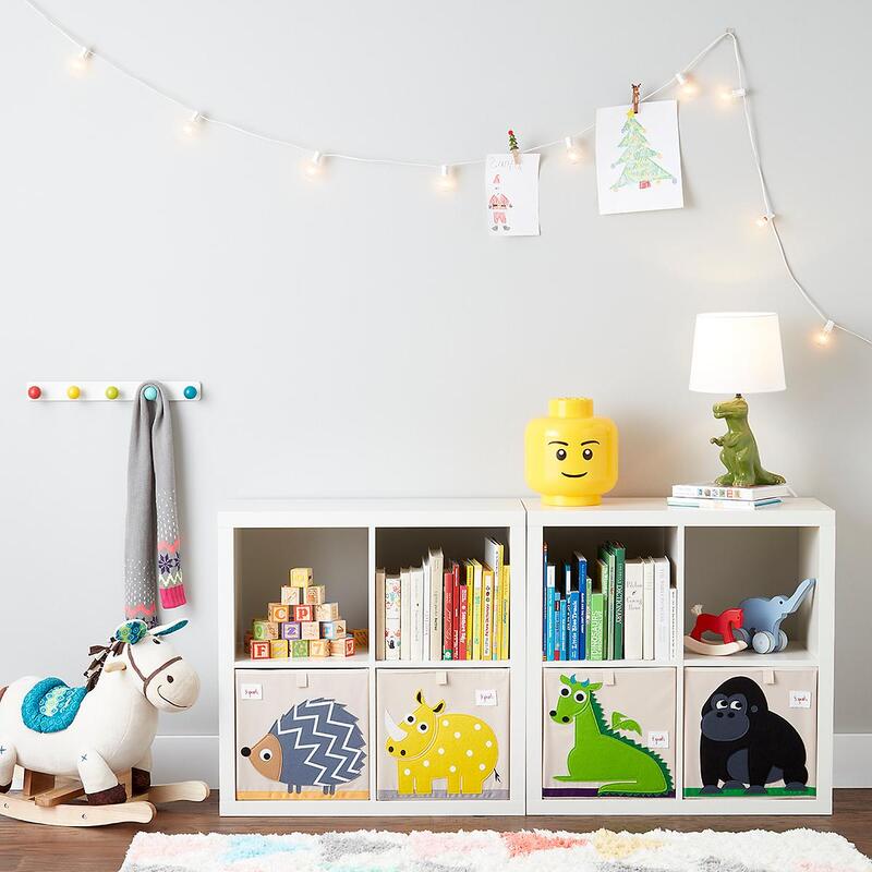 Clutter Management & Storage for Toys & Crafts