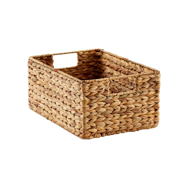 Water Hyacinth Strorage Container with Handles