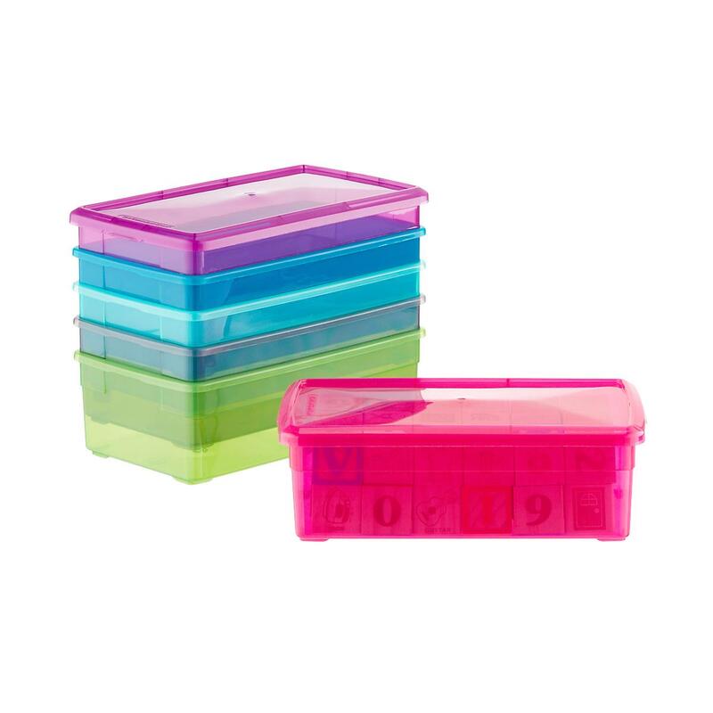 Small Everyday Storage Boxes