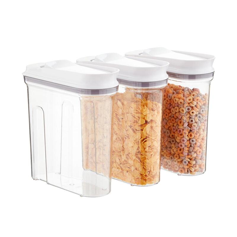 Cereal Storage Canisters