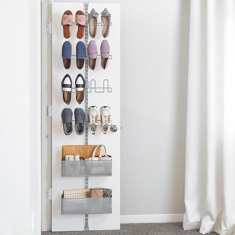 Shoe Storage Rack by Elfa