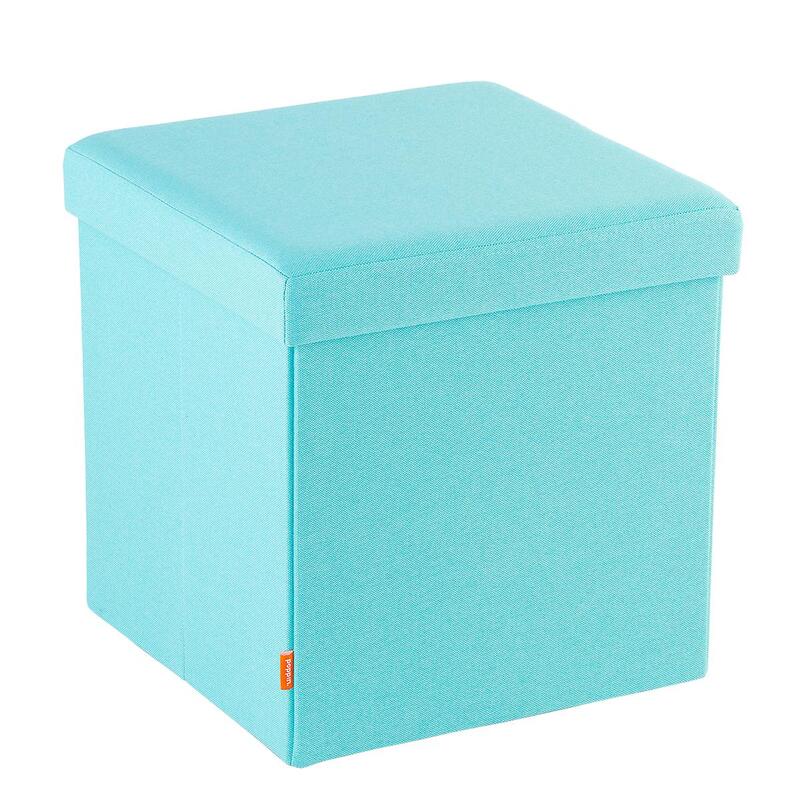 Aqua Poppin box seat